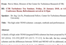 High order shock-capturing TENO (targete