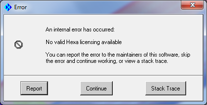 ansys 14.5_IcemCFD license error on win7
