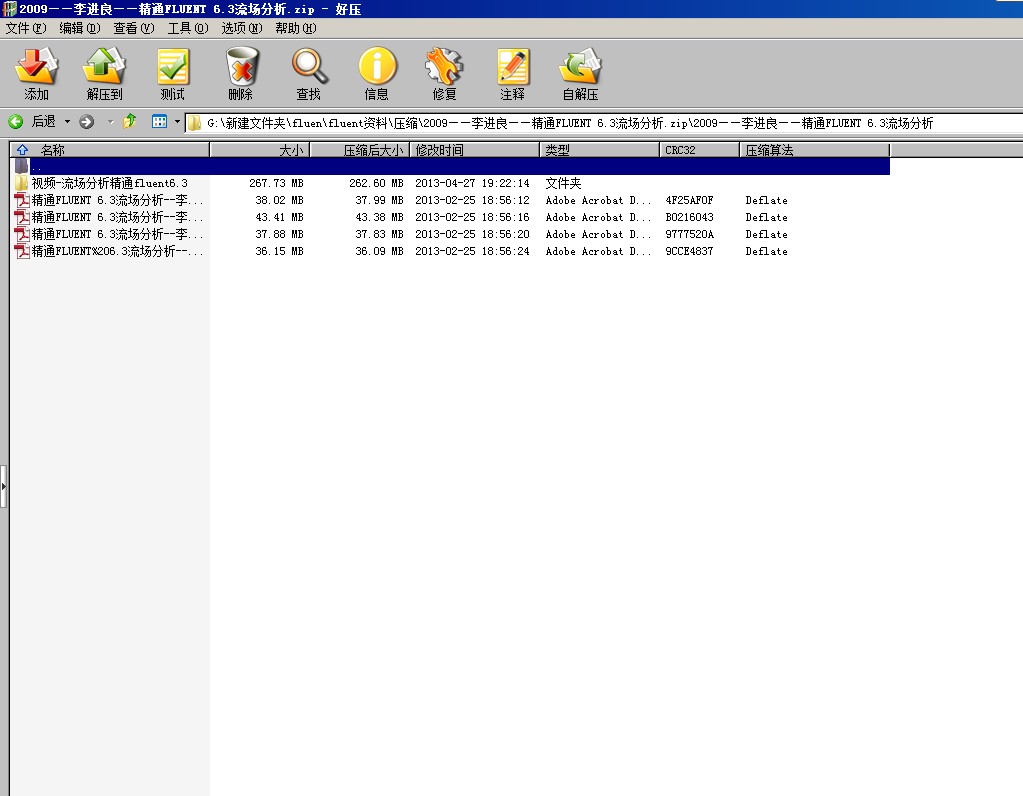 2009���������������ͨFLUENT 6.3��������������Ƶ��.jpg
