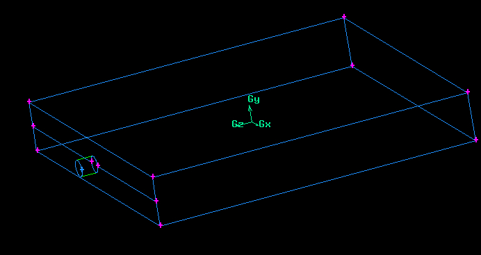 ����20x20x3������RΪ0.5m����1m